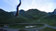 Archived webcam image showing Grand Tourmalet: Tourmalet Chair Lift on 11 Jun 2026 at 07:18