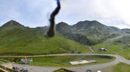 Archived webcam image showing Grand Tourmalet: Tourmalet Chair Lift on 11 Jun 2026 at 10:18