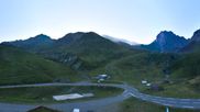 Archived webcam image showing Grand Tourmalet: Tourmalet Chair Lift on 4 Jul 2026 at 06:55