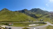 Archived webcam image showing Grand Tourmalet: Tourmalet Chair Lift on 4 Jul 2026 at 10:55
