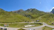 Archiviertes Webcam Bild: Grand Tourmalet (Frankreich) - Blick auf Sessellift Tourmalet am 04.07.2026 um 12:32 Uhr