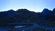 Archived webcam image showing Grand Tourmalet: Tourmalet Chair Lift on 19 Aug 2026 at 06:06