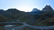 Archived webcam image showing Grand Tourmalet: Tourmalet Chair Lift on 19 Aug 2026 at 08:06