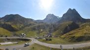 Archived webcam image showing Grand Tourmalet: Tourmalet Chair Lift on 19 Aug 2026 at 10:06