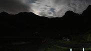 Archiviertes Webcam Bild: Grand Tourmalet (Frankreich) - Blick auf Sessellift Tourmalet am 04.10.2026 um 02:55 Uhr