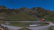 Archived webcam image showing Grand Tourmalet: Tourmalet Chair Lift on 30 Oct 2026 at 04:14