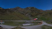 Archived webcam image showing Grand Tourmalet: Tourmalet Chair Lift on 30 Oct 2026 at 06:14