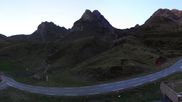 Archived webcam image showing Grand Tourmalet: Tourmalet Chair Lift on 30 Oct 2026 at 07:14