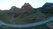 Archived webcam image showing Grand Tourmalet: Tourmalet Chair Lift on 30 Oct 2026 at 08:14