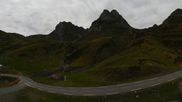 Archived webcam image showing Grand Tourmalet: Tourmalet Chair Lift on 30 Oct 2026 at 00:14