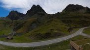 Archived webcam image showing Grand Tourmalet: Tourmalet Chair Lift on 30 Oct 2026 at 02:14