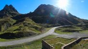 Archived webcam image showing Grand Tourmalet: Tourmalet Chair Lift on 30 Oct 2026 at 14:14