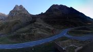 Archived webcam image showing Grand Tourmalet: Tourmalet Chair Lift on 30 Oct 2026 at 18:14