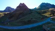 Archived webcam image showing Grand Tourmalet: Tourmalet Chair Lift on 30 Oct 2026 at 10:14