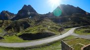 Archived webcam image showing Grand Tourmalet: Tourmalet Chair Lift on 30 Oct 2026 at 12:14