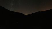 Archived webcam image showing Grand Tourmalet: Tourmalet Chair Lift on 30 Oct 2026 at 20:14