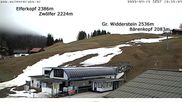Archiviertes Webcam Bild: Riezlern: Biohotel Walserstuba am 13.04.2026 um 10:53 Uhr