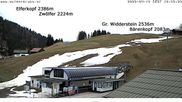 Archiviertes Webcam Bild: Riezlern: Biohotel Walserstuba am 13.04.2026 um 12:53 Uhr
