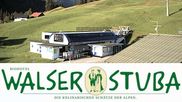 Archiviertes Webcam Bild: Riezlern: Biohotel Walserstuba am 20.06.2026 um 07:23 Uhr