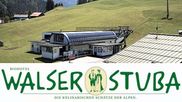 Archived webcam image showing Walserstuba Hotel on 12 Jul 2026 at 14:10
