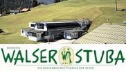 Archived webcam image showing Walserstuba Hotel on 12 Jul 2026 at 10:10