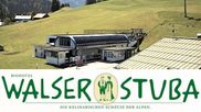 Archived webcam image showing Walserstuba Hotel on 12 Jul 2026 at 12:10