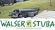 Archived webcam image showing Walserstuba Hotel on 23 Jul 2026 at 14:35