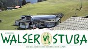 Archived webcam image showing Walserstuba Hotel on 23 Jul 2026 at 15:35