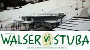 Archived webcam image showing Walserstuba Hotel on 26.02.2026 at 08:30