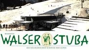 Archived webcam image showing Walserstuba Hotel on 26.02.2026 at 10:30