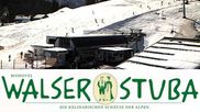 Archived webcam image showing Walserstuba Hotel on 26.02.2026 at 12:30