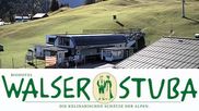 Archived webcam image showing Walserstuba Hotel on 15 Oct 2026 at 12:12