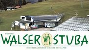 Archiviertes Webcam Bild: Riezlern: Biohotel Walserstuba am 23.10.2026 um 08:10 Uhr