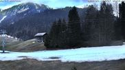 Archiviertes Webcam Bild: Montana Hotel, Kleinwalsertal am 12.04.2026 um 06:54 Uhr