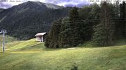 Archived webcam image showing Montana Hotel - Parsenn on 6 Jun 2026 at 07:05