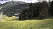 Archived webcam image showing Montana Hotel - Parsenn on 6 Jun 2026 at 16:05