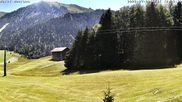Archived webcam image showing Montana Hotel - Parsenn on 28 Jul 2026 at 12:33
