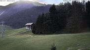 Archived webcam image showing Montana Hotel - Parsenn on 28 Aug 2026 at 06:23