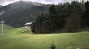 Archived webcam image showing Montana Hotel - Parsenn on 28 Aug 2026 at 08:23