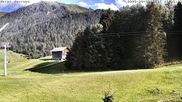 Archived webcam image showing Montana Hotel - Parsenn on 8 Sep 2026 at 16:46