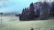 Archived webcam image showing Montana Hotel - Parsenn on 14 Sep 2026 at 06:19