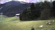 Archiviertes Webcam Bild: Montana Hotel, Kleinwalsertal am 16.09.2026 um 07:13 Uhr