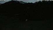 Archived webcam image showing Montana Hotel - Parsenn on 23 Oct 2026 at 07:49