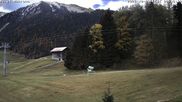 Archived webcam image showing Montana Hotel - Parsenn on 23 Oct 2026 at 08:49