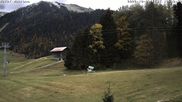 Archived webcam image showing Montana Hotel - Parsenn on 23 Oct 2026 at 16:49