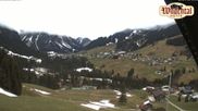 Archived webcam image showing Wildental hut - Hoefle on 12 Apr 2026 at 10:31
