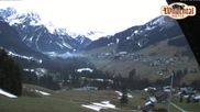 Archiviertes Webcam Bild: Wildentalhütte am 13.04.2026 um 06:31 Uhr