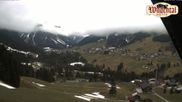 Archiviertes Webcam Bild: Wildentalhütte am 13.04.2026 um 12:55 Uhr