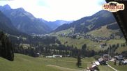 Archived webcam image showing Wildental hut - Hoefle on 12 Jul 2026 at 14:17
