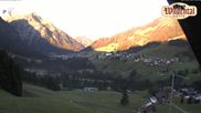 Archiviertes Webcam Bild: Wildentalhütte am 02.08.2026 um 07:18 Uhr